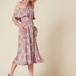 Reformation Mina Dress